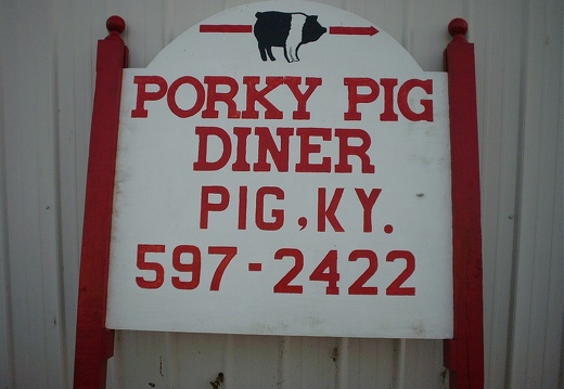 Pig, Kentucky