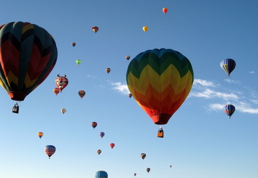 Rocky Mountain Balloon Festival