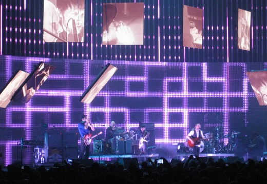 Radiohead Concert