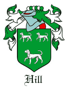Hill Coat Of Arms