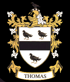 Thomas Coat Of Arms