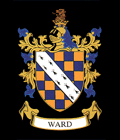 Ward Coat Of Arms