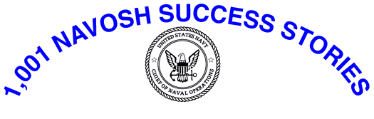 1,001 NAVOSH SUCCESS STORIES