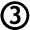 3)